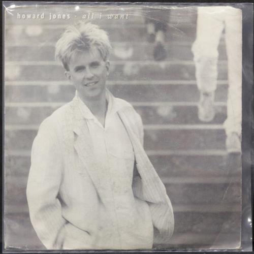 EBOND Howard Jones - All I Want Vinile V008026