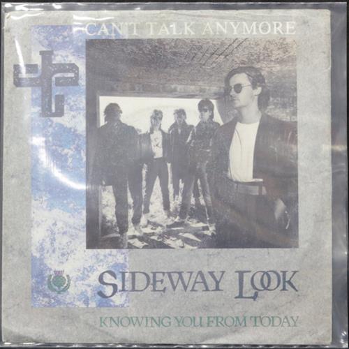 EBOND Sideway Look - Can'T Talk Anymore Vinile V008027