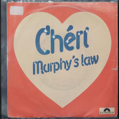EBOND Cheri - Murphy's Law Vinile V008030