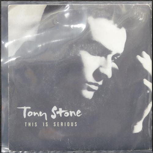 EBOND Tony Stone - This Is Serious Vinile V008032