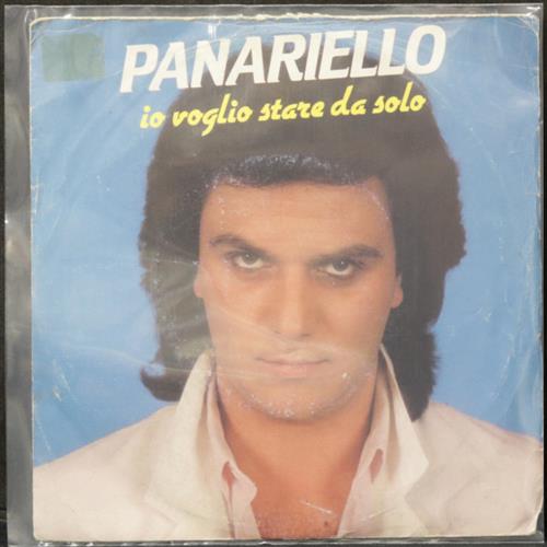 EBOND Panariello - Io Voglio Stare Da Solo Vinile V008033