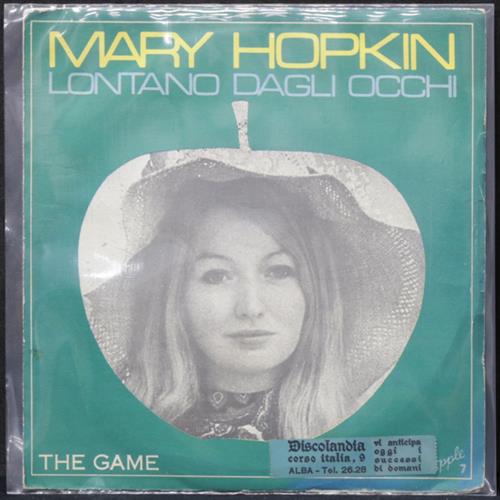 EBOND Mary Hopkin - Lontano Dagli Occhi Vinile V008036