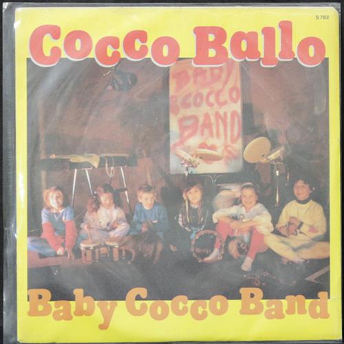 EBOND Baby Cocco Band - Cocco Ballo Vinile V008039