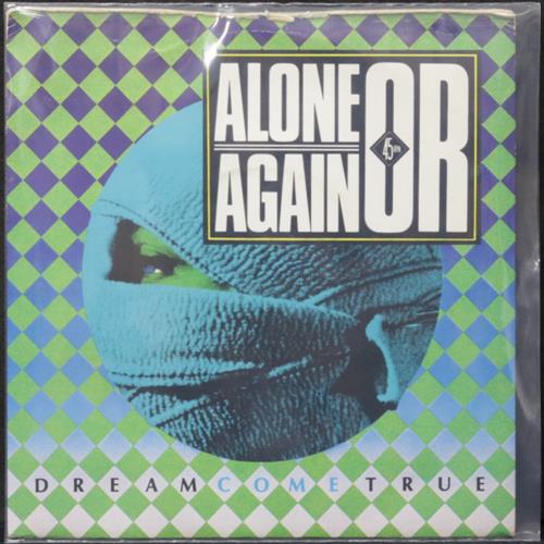 EBOND Alone Again Or - Dream Come True Vinile V008042