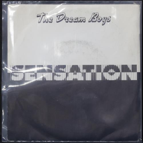 EBOND Dream Boys - Sensation Vinile V008043