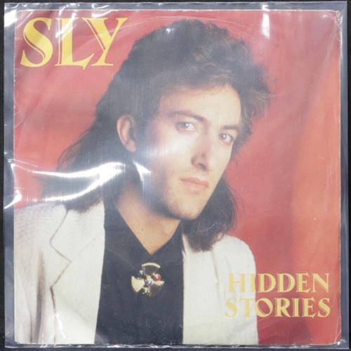 EBOND SLY - Hidden Stories Vinile V008045