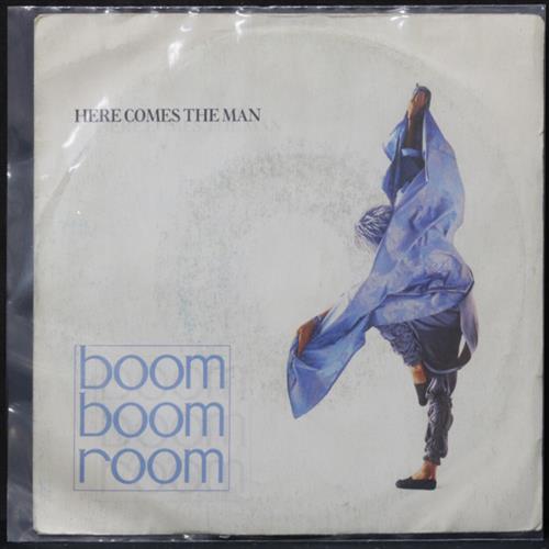 EBOND Boom Boom Room - Here Comes The Man Vinile V008048