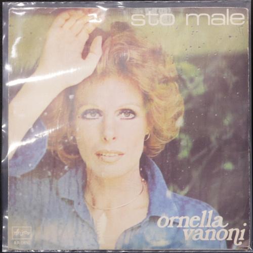 EBOND Ornella Vanoni - Sto Male Vinile V008053