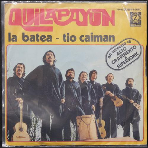 EBOND Quilapayun - La Batea Vinile V008055