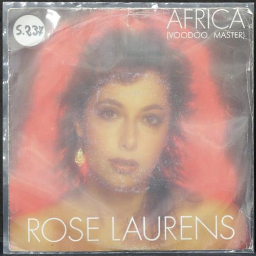 EBOND Rose Laurens - Africa (Voodoo Master) Vinile V008058