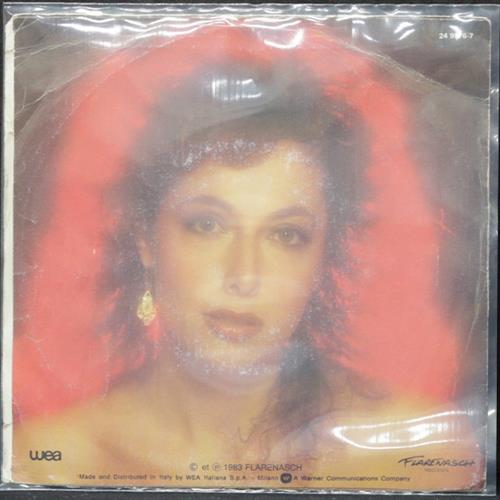 EBOND Rose Laurens - Africa (Voodoo Master) Vinile V008058