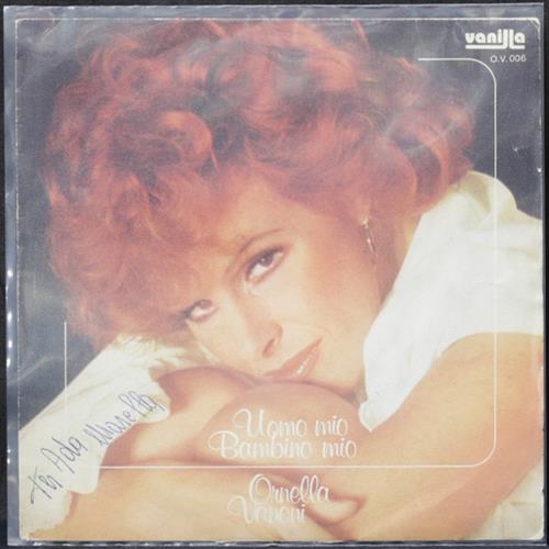 EBOND Ornella Vanoni - Uomo Mio - Bambino Mio Vinile V008064