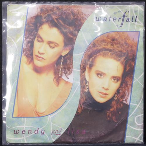 EBOND Wendy and Lisa - Waterfall Vinile V008068
