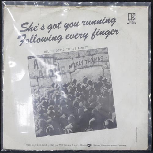 EBOND Mickey Thomas - She's Got You Running Vinile V008069
