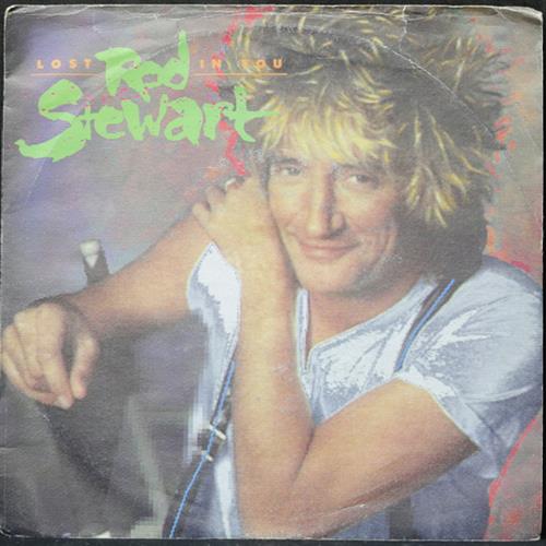 EBOND Rod Stewart - Lost In You Vinile V008074