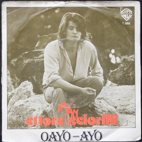 EBOND Ettore Sciorilli - Oayo-Ayo Vinile V008080