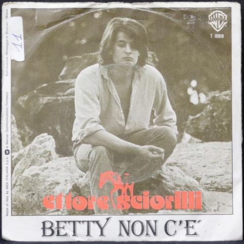 EBOND Ettore Sciorilli - Oayo-Ayo Vinile V008080