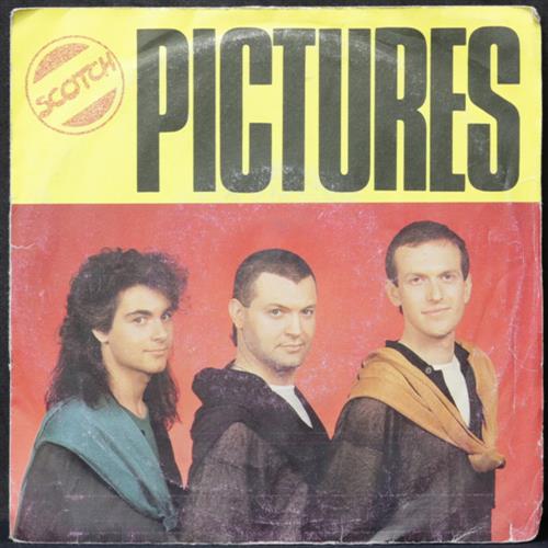 EBOND Scotch - Pictures Vinile V008081
