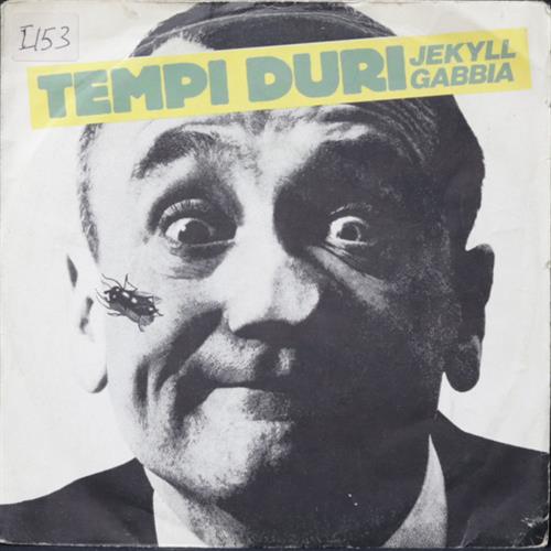 EBOND Tempi Duri - Jekyll / Gabbia Vinile V008084