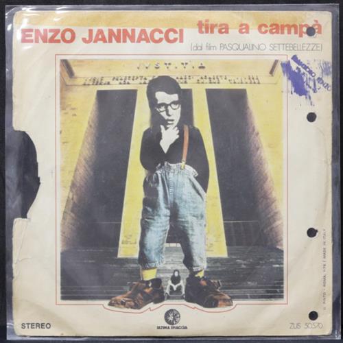EBOND Enzo Jannacci - Rido Vinile V008090