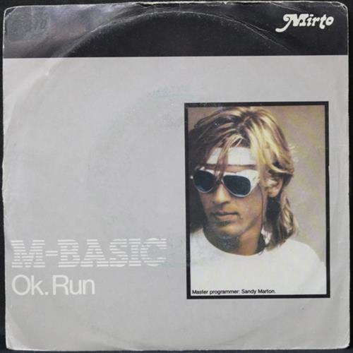 EBOND M-Basic - Ok. Run Vinile V008095