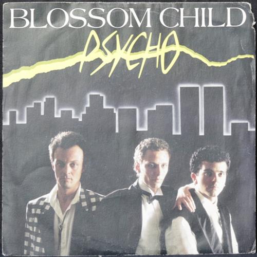 EBOND Blossom Child - Psycho Vinile V008104