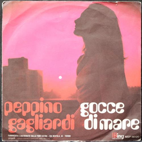 EBOND Peppino Gagliardi - Sempre Sempre Vinile V008108