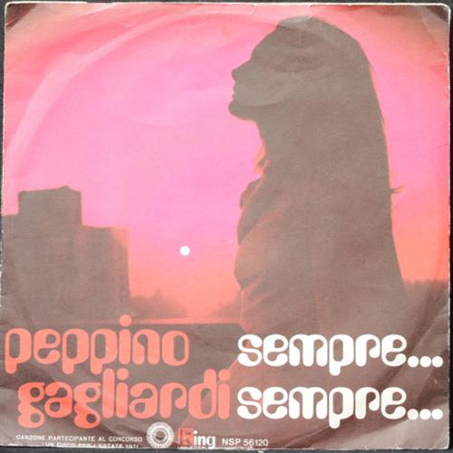 EBOND Peppino Gagliardi - Sempre Sempre Vinile V008108
