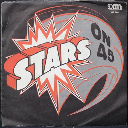 EBOND Stars On 45 - Stars On 45 Vinile V008114