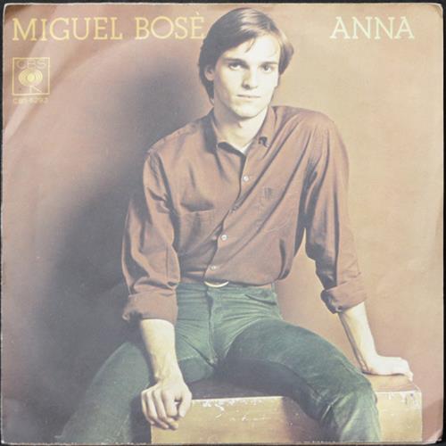 EBOND Miguel Bose - Anna Vinile V008131