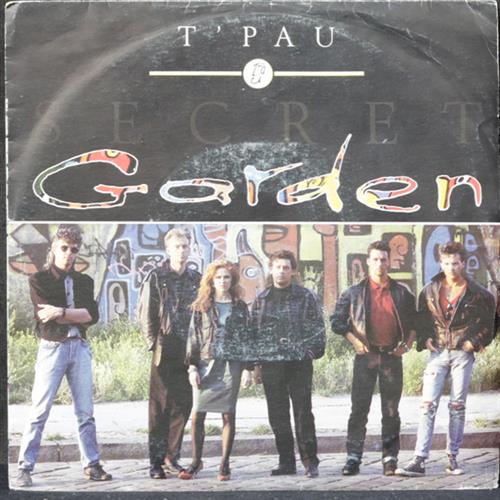 EBOND T'Pau - Garden Vinile V008138
