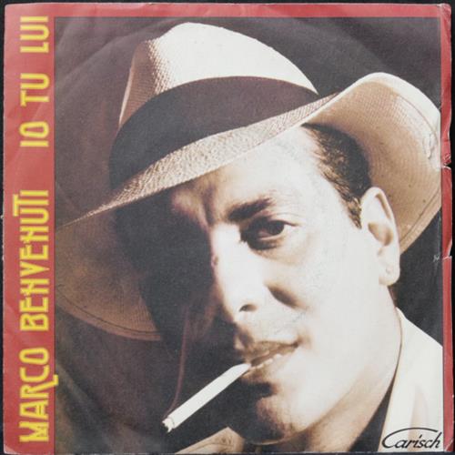 EBOND Marco Benvenuti - Io Tu Lui Vinile V008141