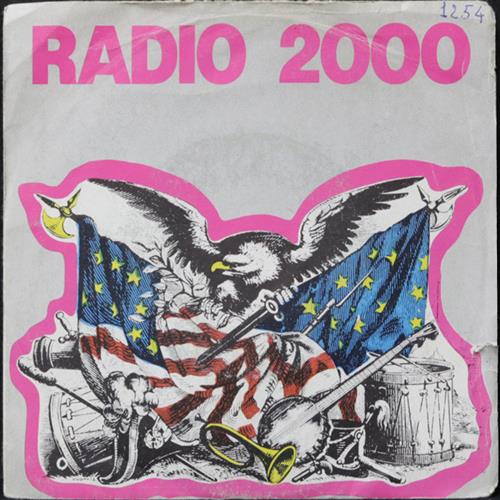 EBOND Radio 2000 - Radio 2000 Vinile V008145