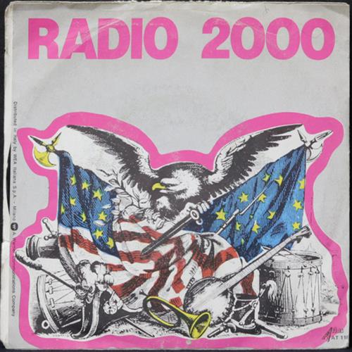 EBOND Radio 2000 - Radio 2000 Vinile V008145