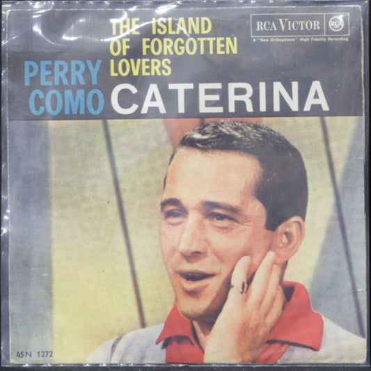 EBOND Perry Como - Caterina / The Island Of Forgotten Lovers Vinile V009000