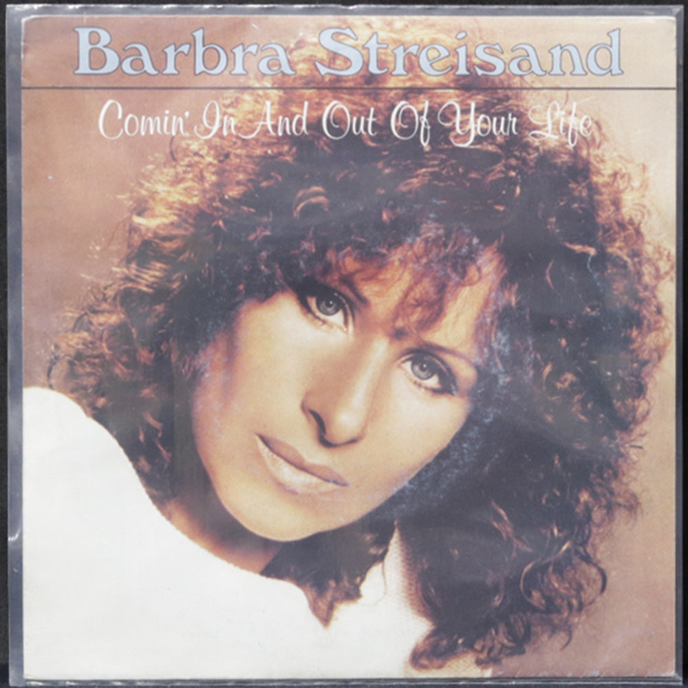 EBOND Barbra Streisand - Comin' In And Out Of Your Life Vinile V009001