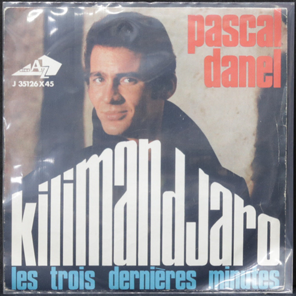 EBOND Pascal Danel - Kilimandjaro Vinile V009002