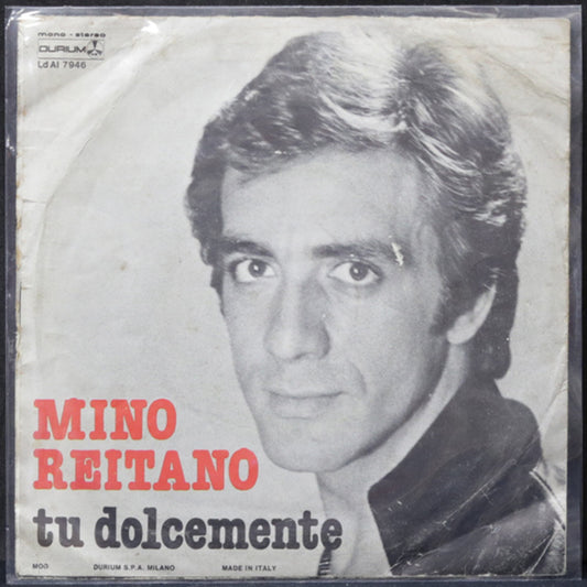 EBOND Mino Reitano - Sogno Vinile V009005