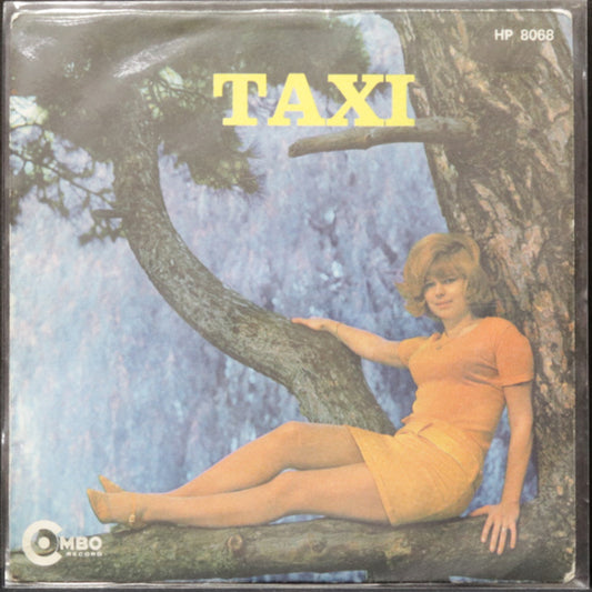 EBOND I Combos - Taxi / Ho Cambiato La Mia Vita Vinile V009007