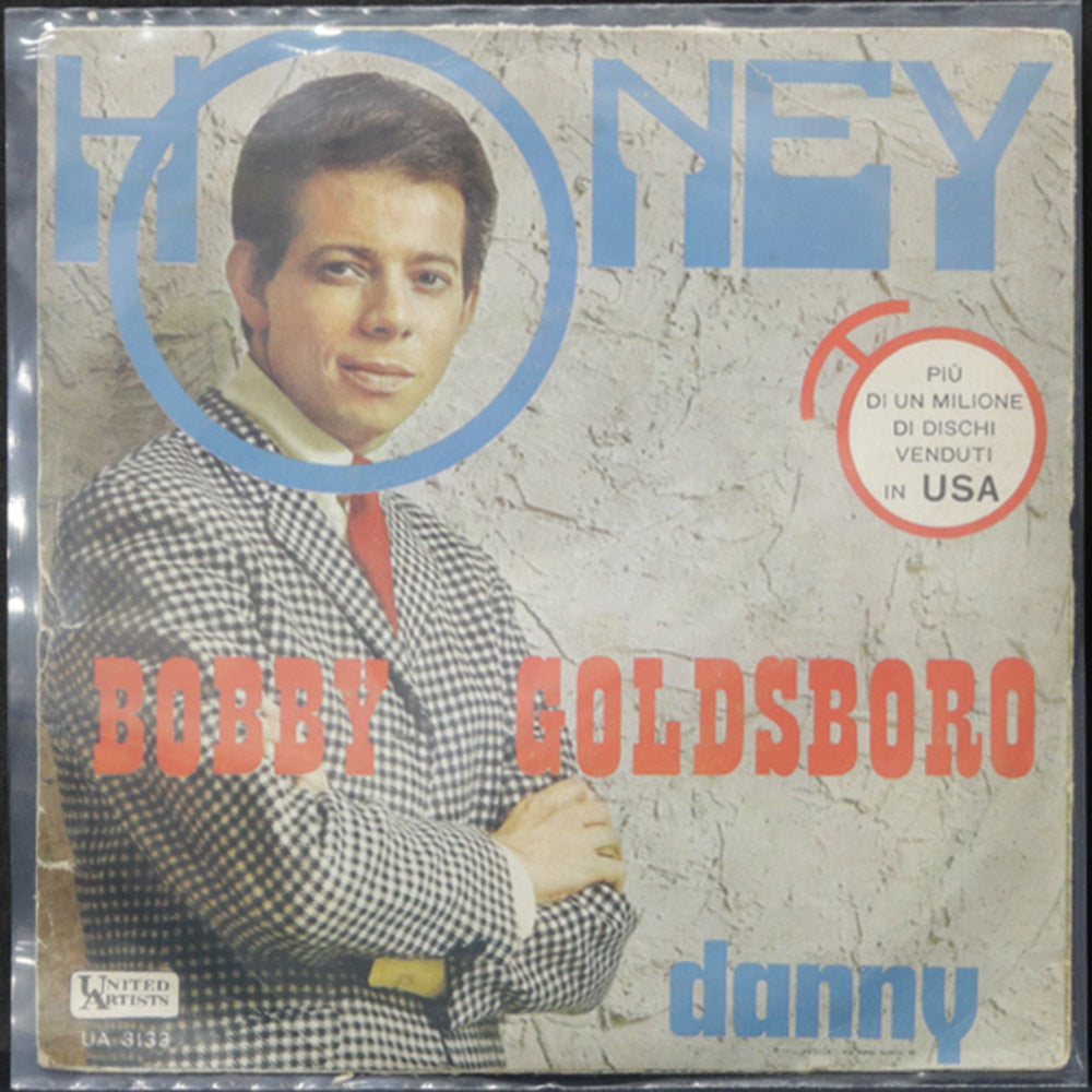 EBOND Bobby Goldsboro - Honey - United Artists Records Vinile V009011