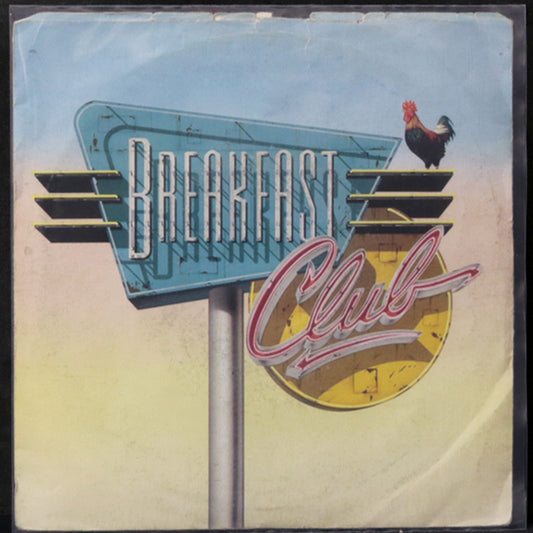 EBOND Breakfast Club - Right On Track Vinile V009018