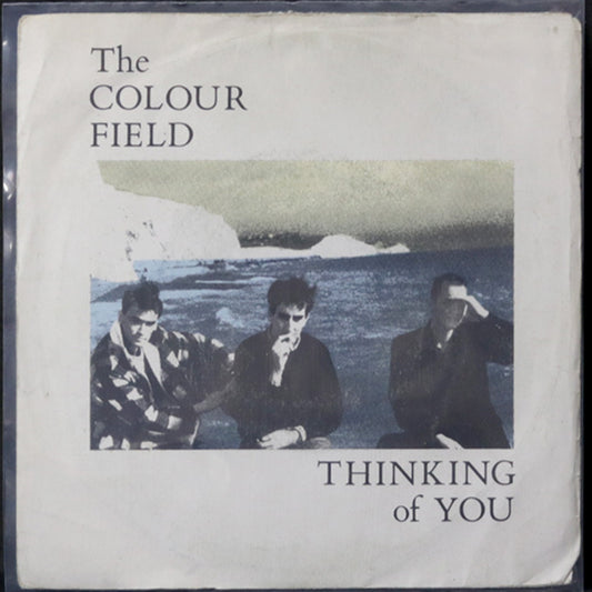 EBOND The Colour Field - Thinking Of You Vinile V009019