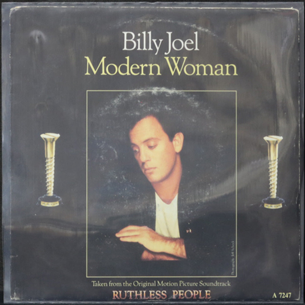 EBOND Billy Joel - Modern Woman Vinile V009020