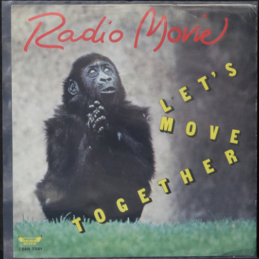 EBOND Radio Movie - Let's Move Together Vinile V009022