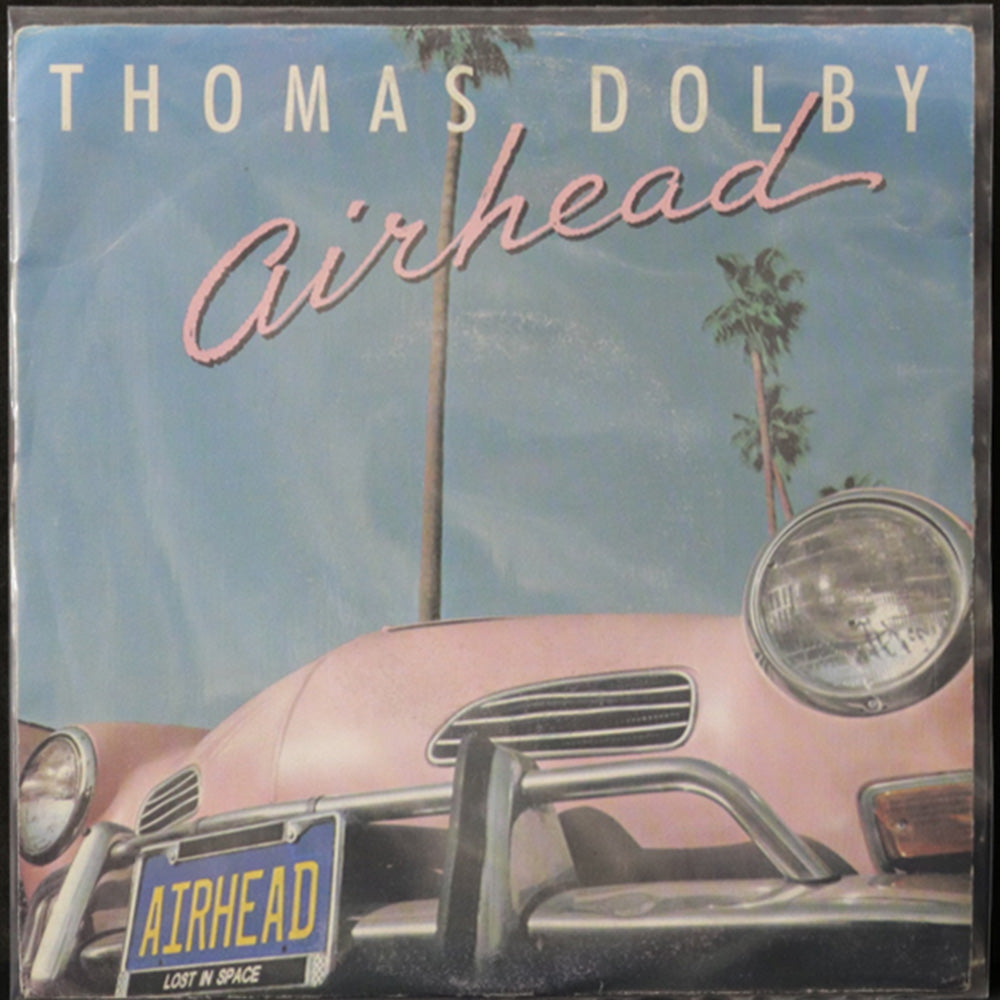 EBOND Thomas Dolby - Airhead Vinile V009024