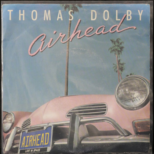 EBOND Thomas Dolby - Airhead Vinile V009024