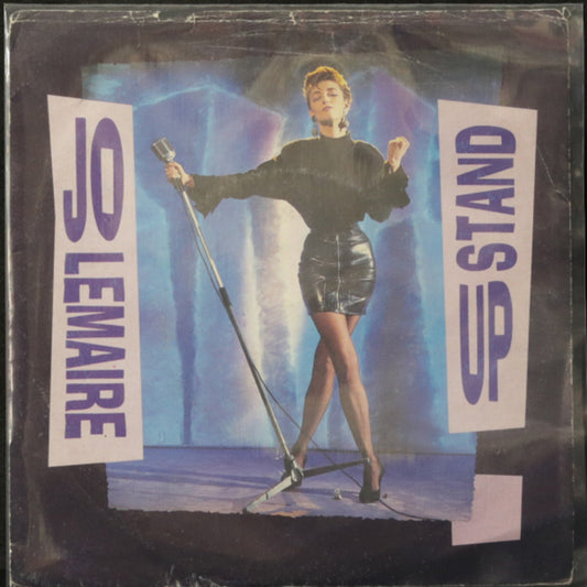 EBOND Jo Lemaire - Stand Up Vinile V009025