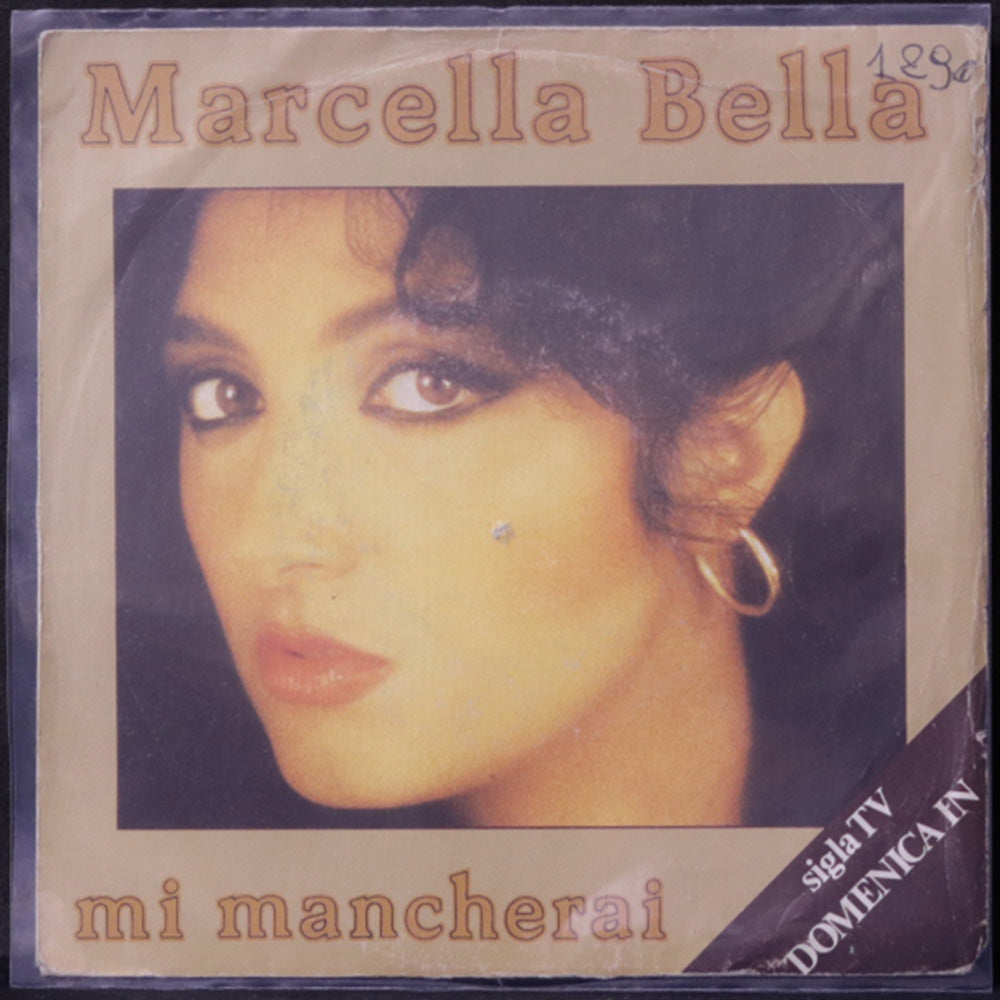 EBOND Marcella Bella - Mi Mancherai Vinile V009026