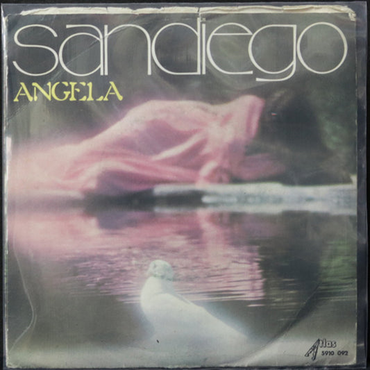 EBOND Sandiego - Kiss Of Life Vinile V009027