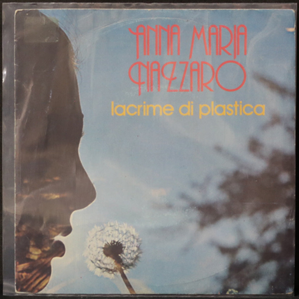 EBOND Anna Maria Nazzaro - Lacrime Di Plastica Vinile V009032